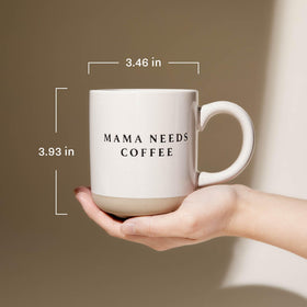 Sweet Water Decor coffee mug, durable stoneware built for everyday use.
