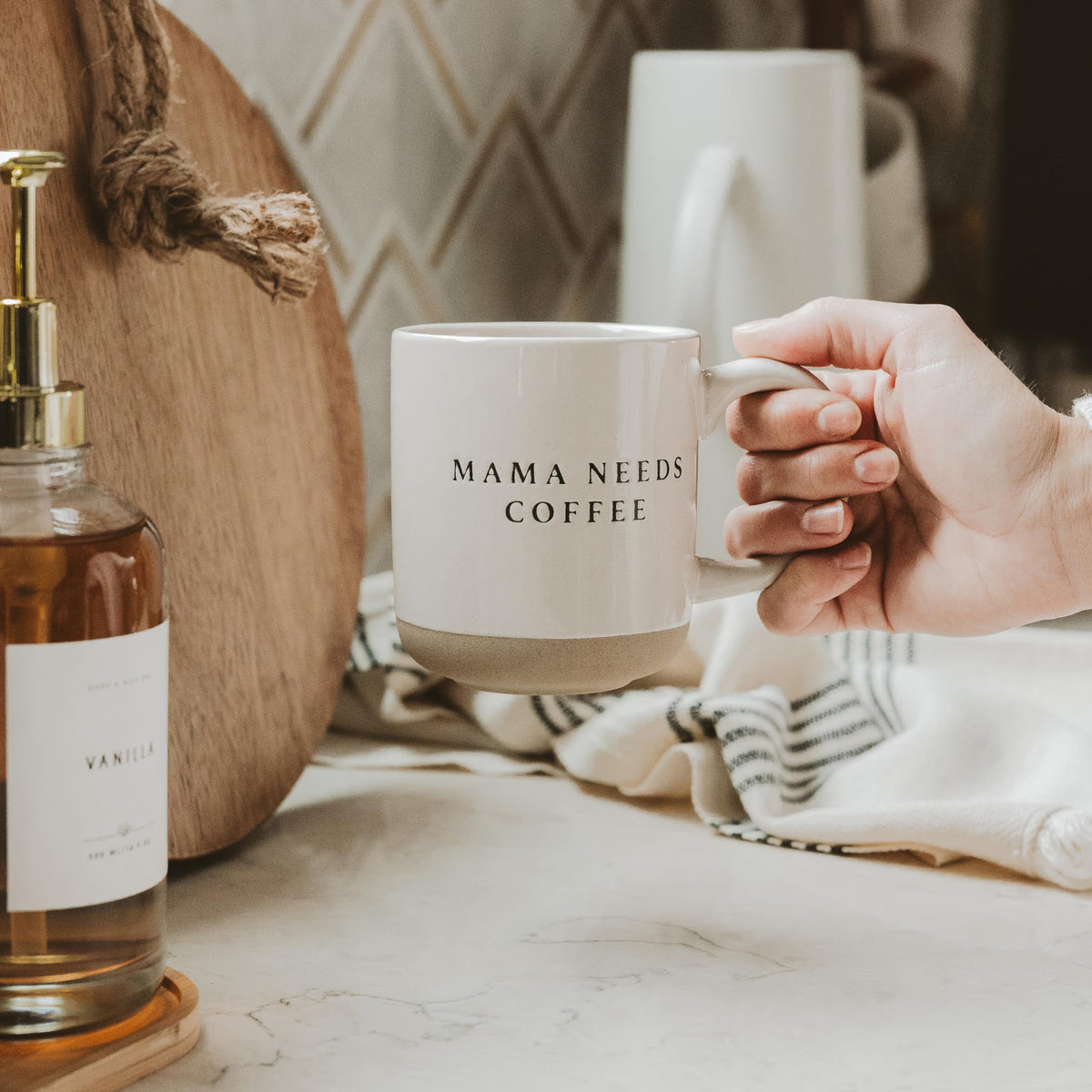 Sweet Water Decor Mother's Day or Valentine's Day gift mug, a thoughtful option.