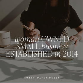 Perfect bridal gift idea for engagements and newlyweds, packed with sentiment.