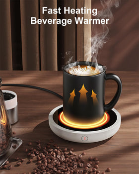 Sweetfull offers three temperature settings for customizable warmth as you sip.