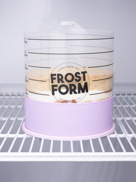 Sweetshop Frost Form instructions guide setup and use.