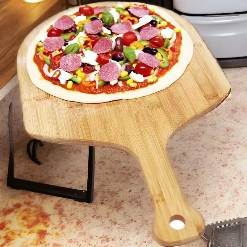 SWEIBIAI board finish features a mineral oil coating for easy cleanup.