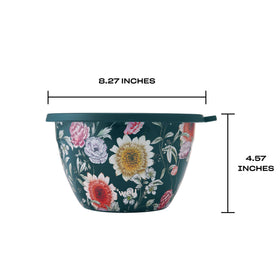 S'well leakproof lid and dishwasher-safe design simplify fridge storage and cleanup.