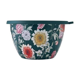 S'well salad bowl 64oz in Midnight Botanical highlights organized meal prep and freshness.