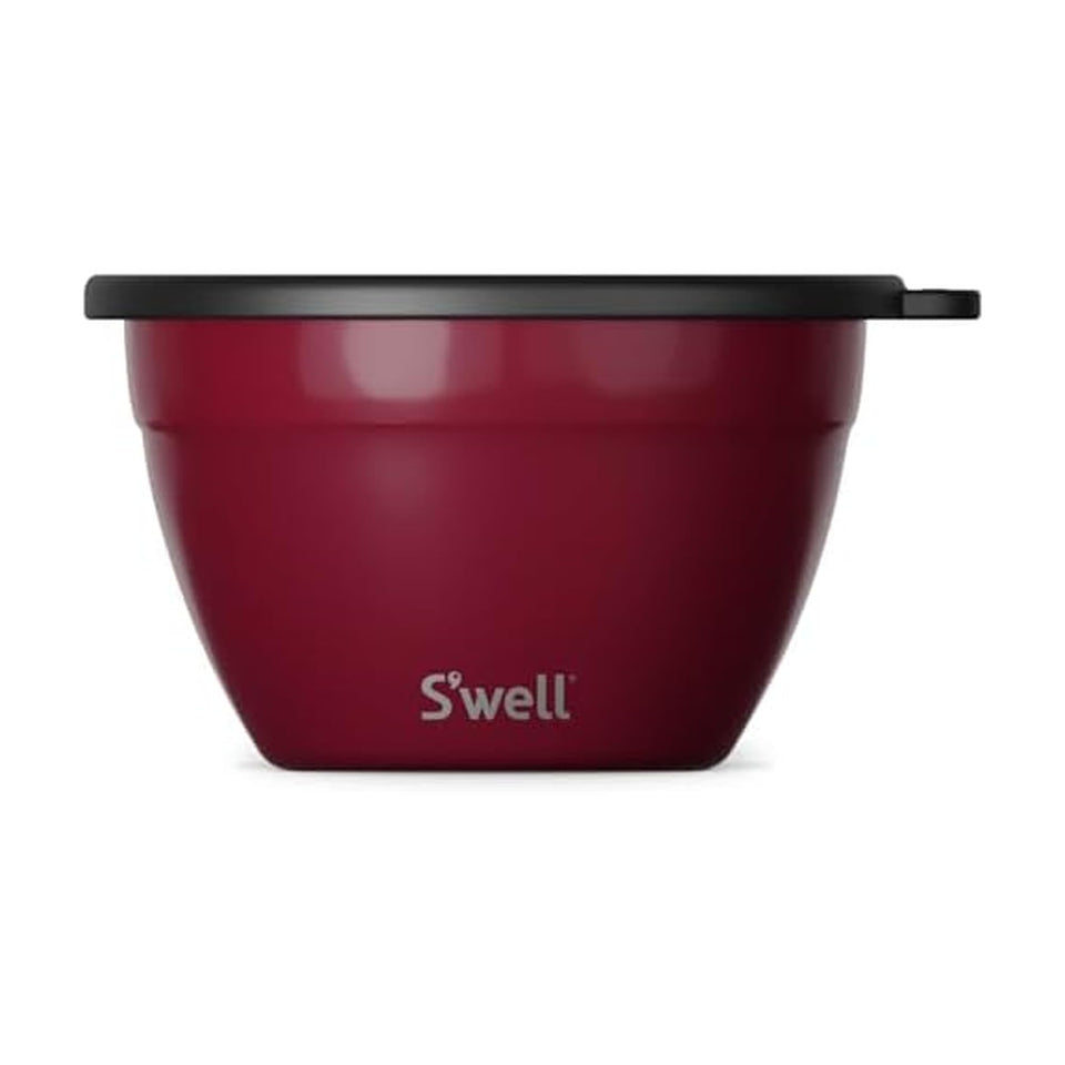 S'well 64oz main salad bowl for generous servings and organized meal prep