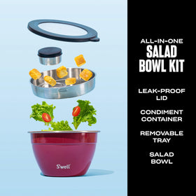S'well mini canister 2oz for dressing storage on the go