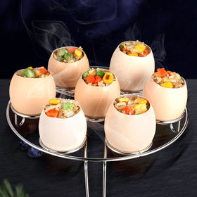 SWETON breakfast tool supports quick egg prep for family meals.