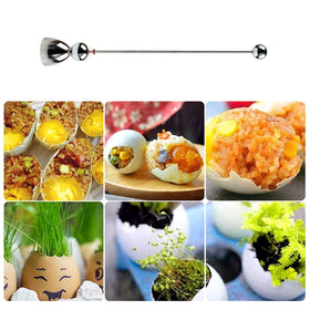 SWETON easy-clean design keeps cleanup simple after breakfast prep.