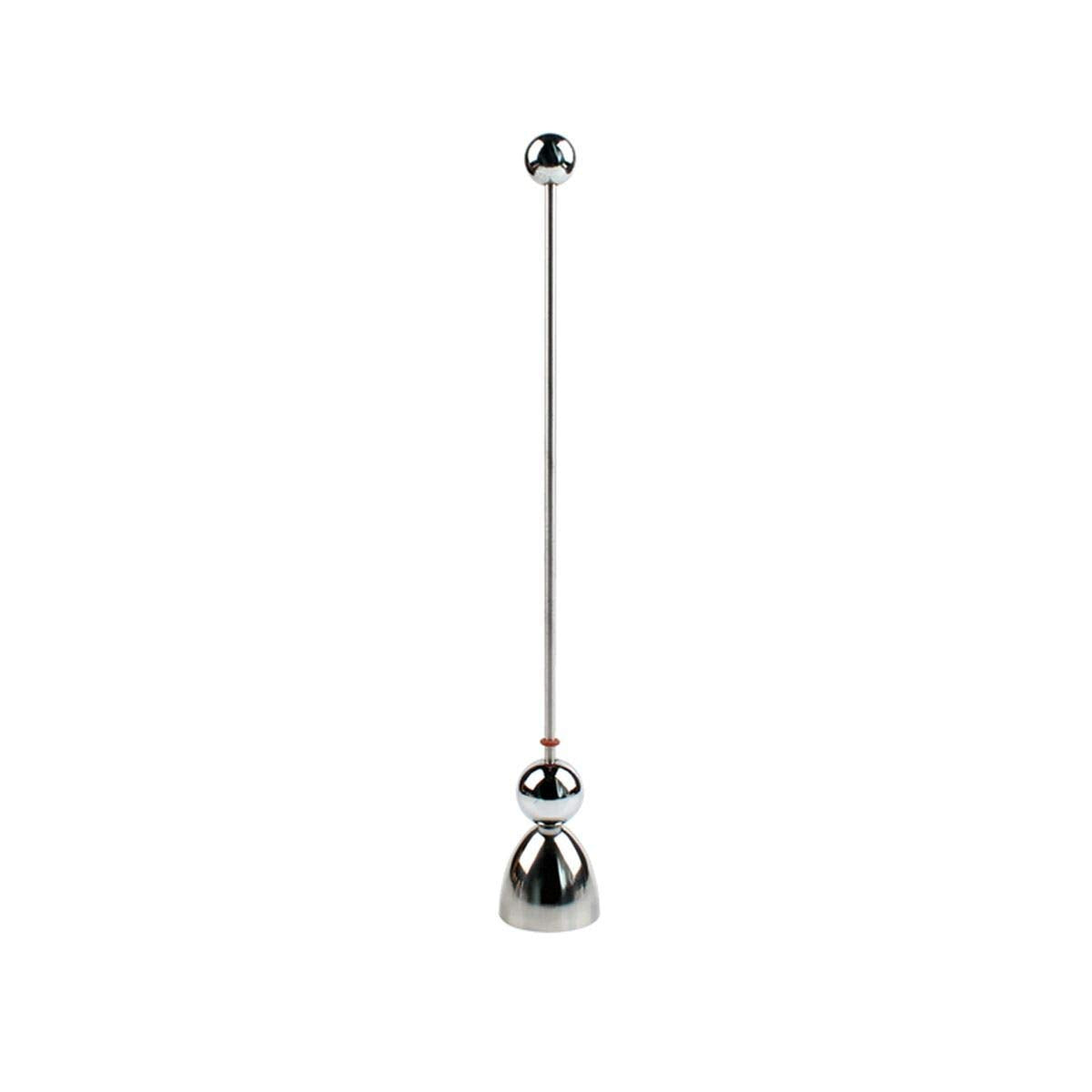 SWETON egg cracker tool in stainless steel, cleanly opens eggs for recipes.