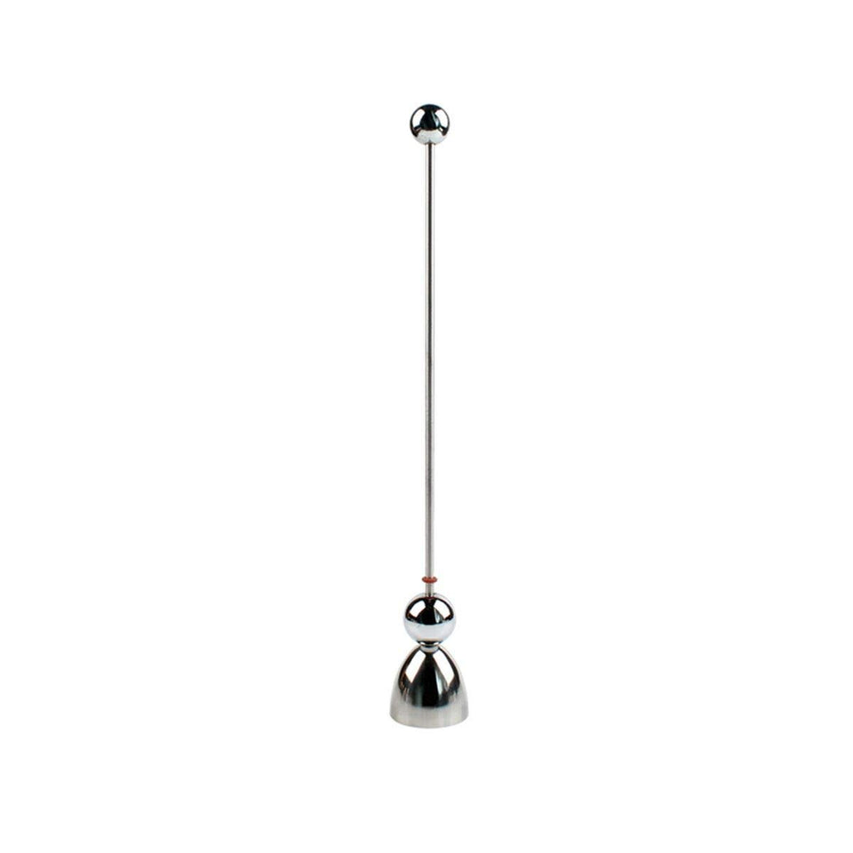 SWETON egg cracker tool in stainless steel, cleanly opens eggs for recipes.