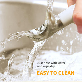 SWEYOUTH chrome-plated finish resists oxidation and corrosion.