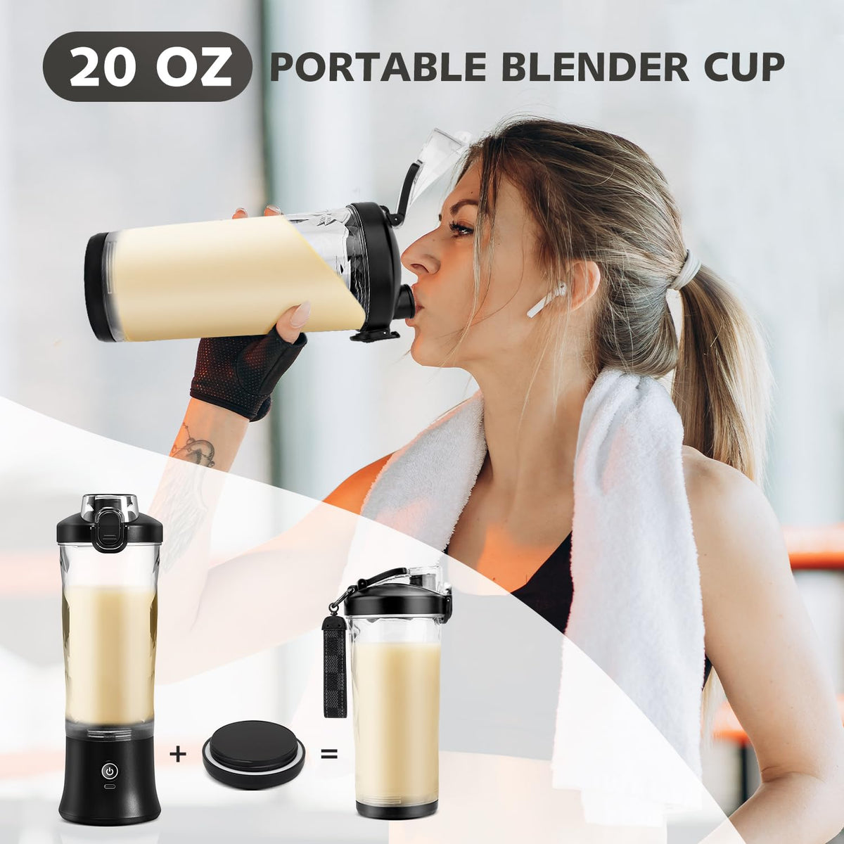 Swietonic travel lid secures beverages during commutes.