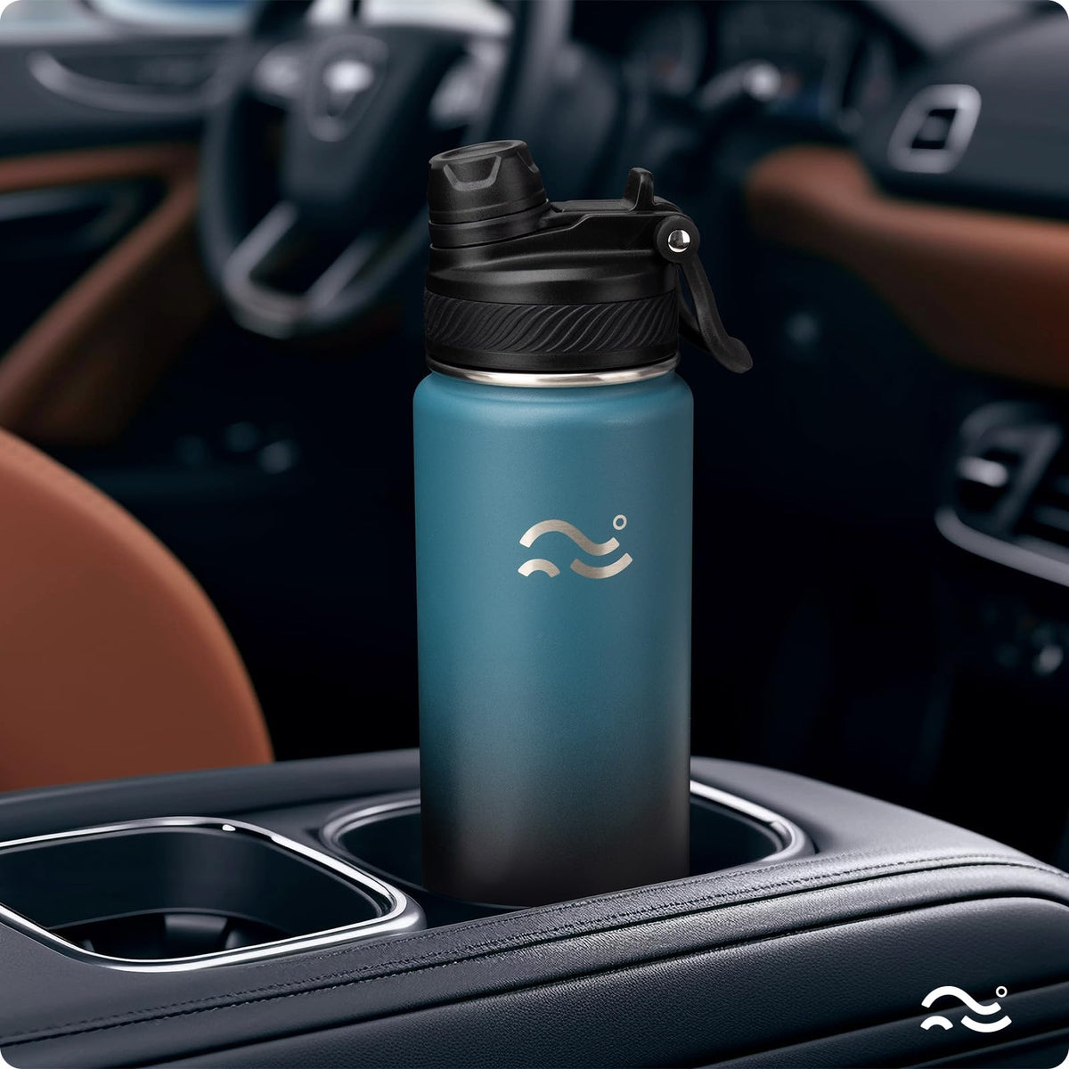 Swigina BPA-free stainless steel 24 oz bottle for safe daily hydration