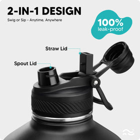 Swigina silicone armor sleeve adds grip and drop protection.