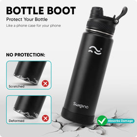 Swigina silicone armour – 3mm sleeve protects from drops