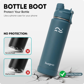 Swigina waterproof stickers no residue for easy customization