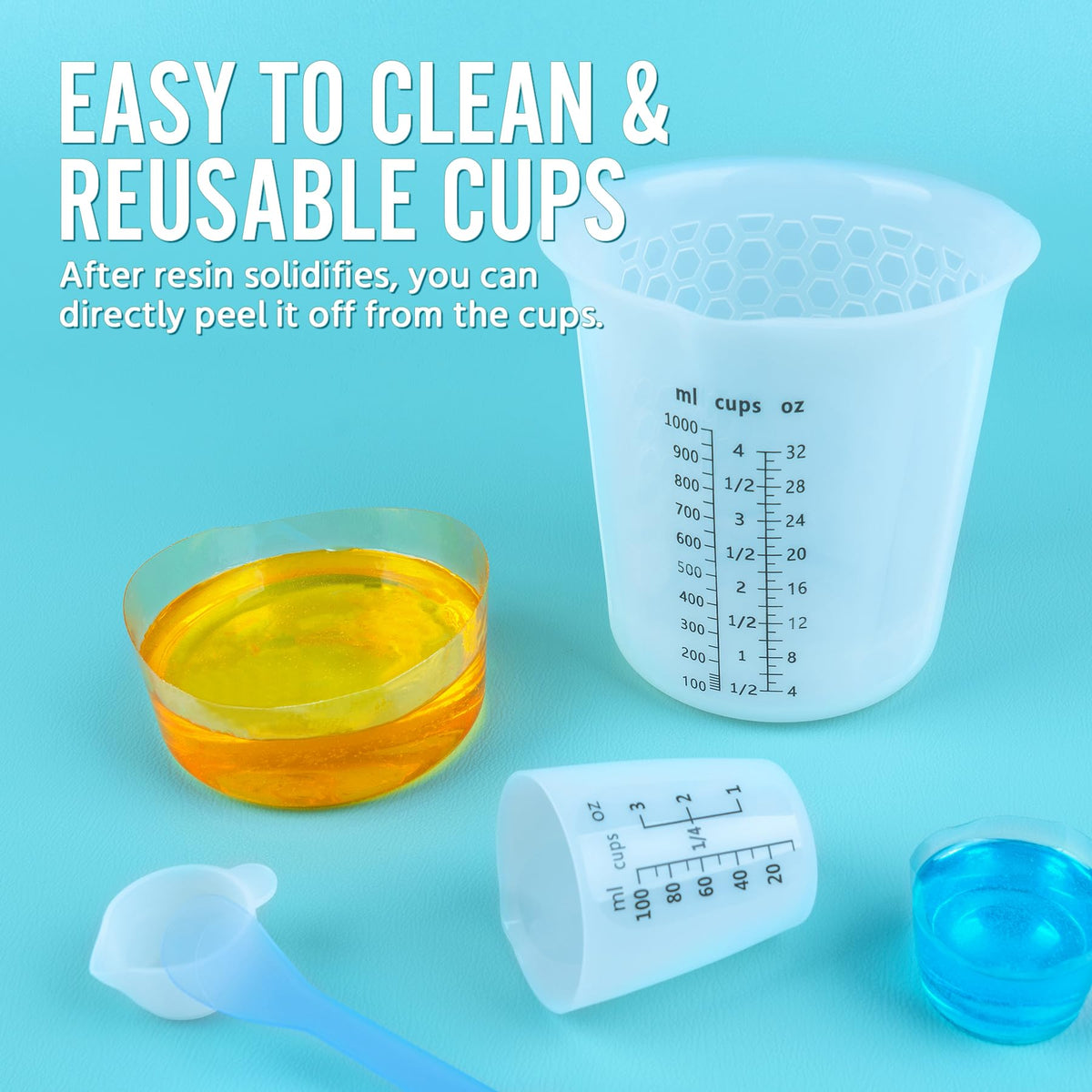 SWIGRANCE short silicone stir stick for quick mixing tasks