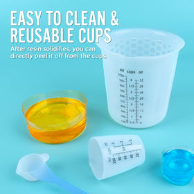 SWIGRANCE short silicone stir stick for quick mixing tasks
