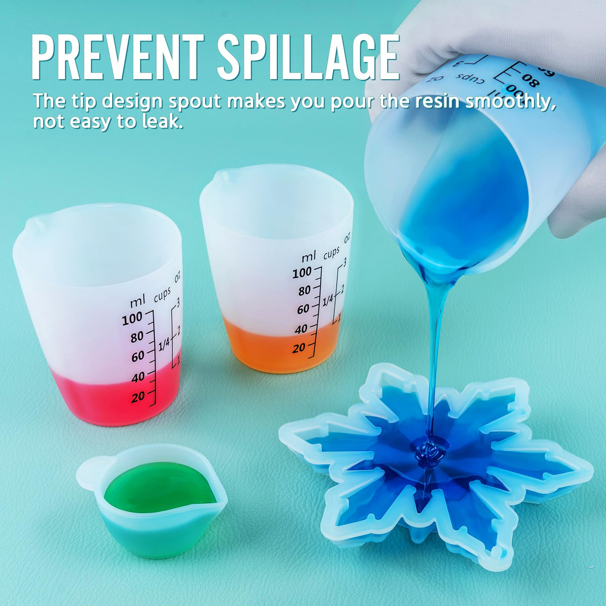 SWIGRANCE short stir sticks for precise small-batch stirring.