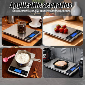 compact swihorab scale ready for everyday kitchen prep and measuring