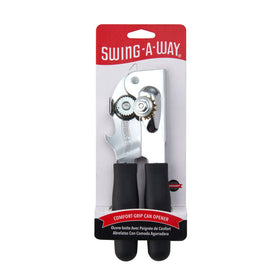 Swing-A-Way Comfort Grip easy cleaning design for quick maintenance