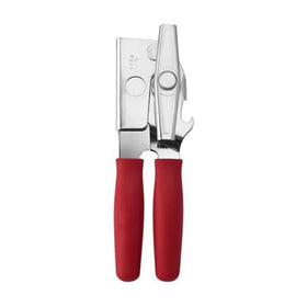 Swing-A-Way portable can opener in compact design for effortless opening and space-saving storage.