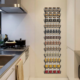 Fully adjustable 63-inch tall unit with modular section options.