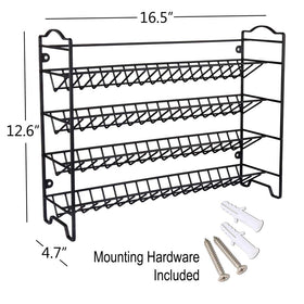SWOMMOLY alloy steel rack showcases sturdy, durable construction.