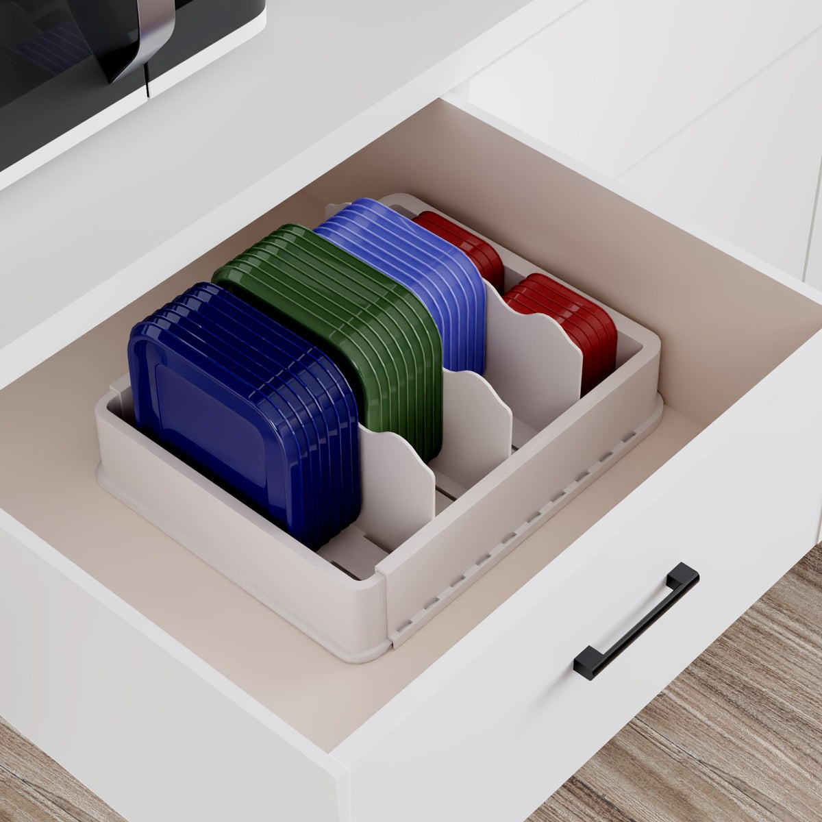 SWOMMOLY BPA-free lid storage material emphasizes safe, clean storage