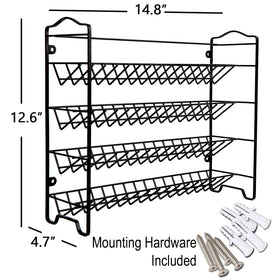 SWOMMOLY organized cabinet view with clutter-free storage.