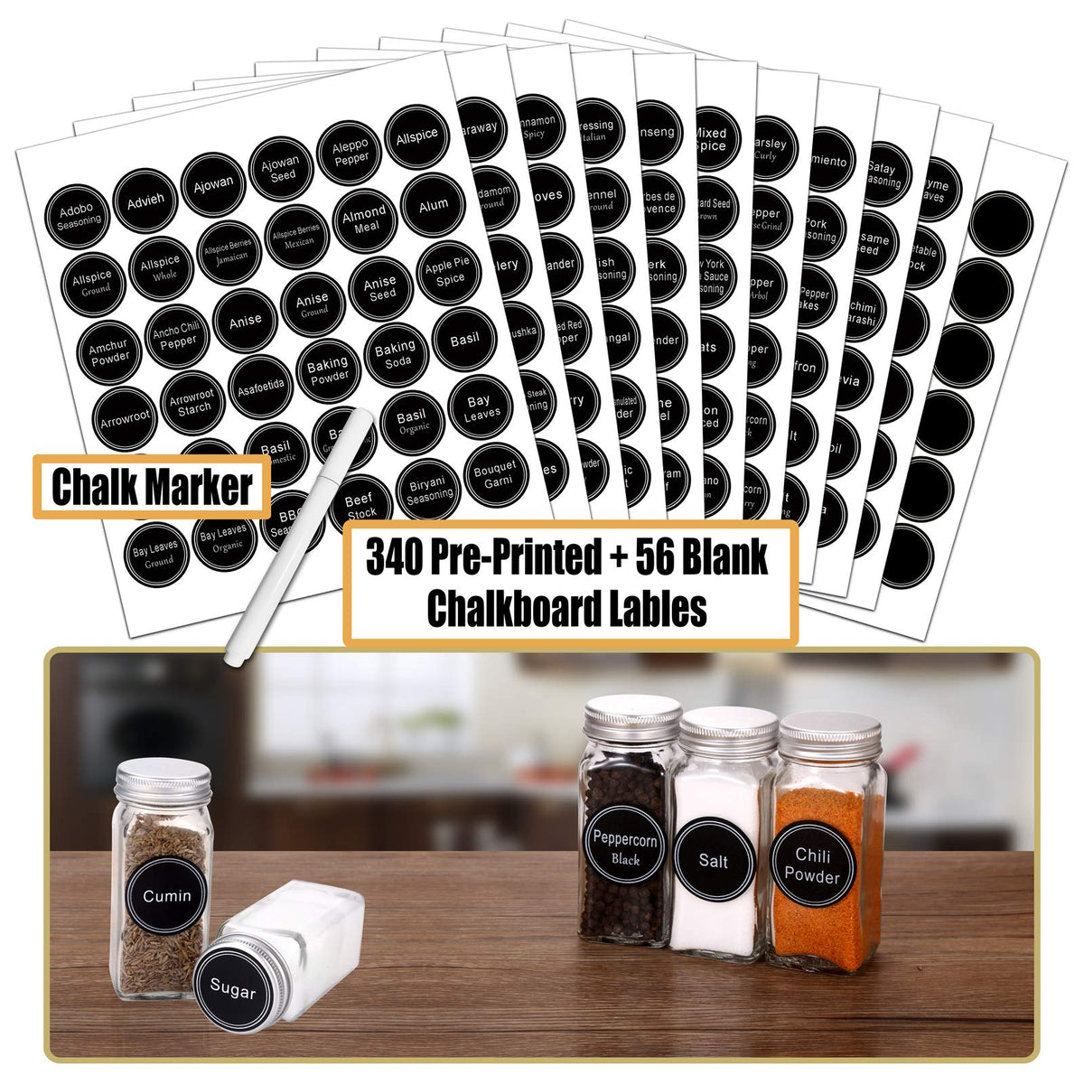 SWOMMOLY inner lids allow shaker or measuring options