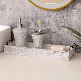 SWT8CAI serving tray makes a thoughtful gift for birthdays and holidays