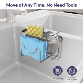 SWTYMIKI 304 stainless steel construction resists rust and lasts longer.