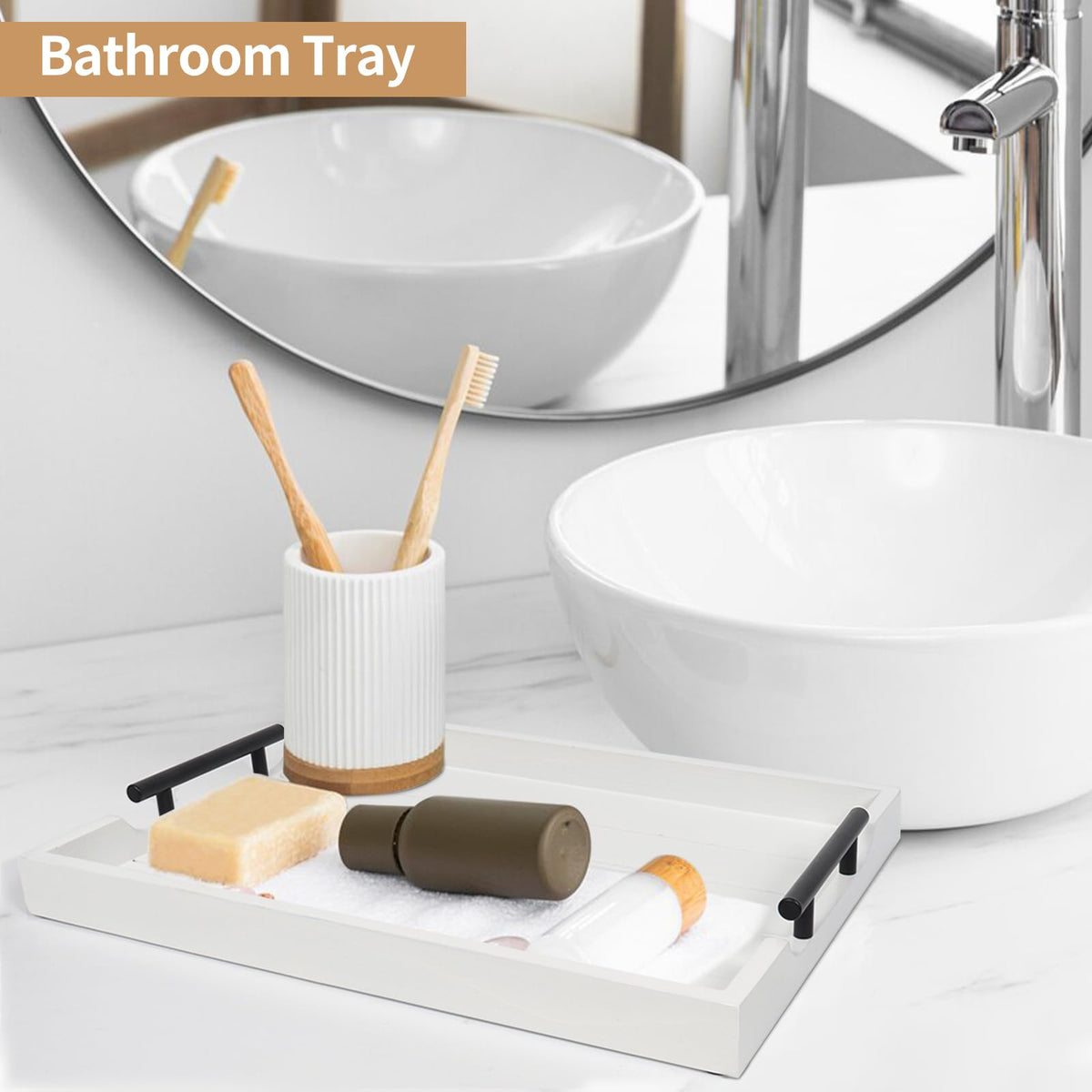 SXNOWS dessert-serving tray highlights versatile use for snacks and treats