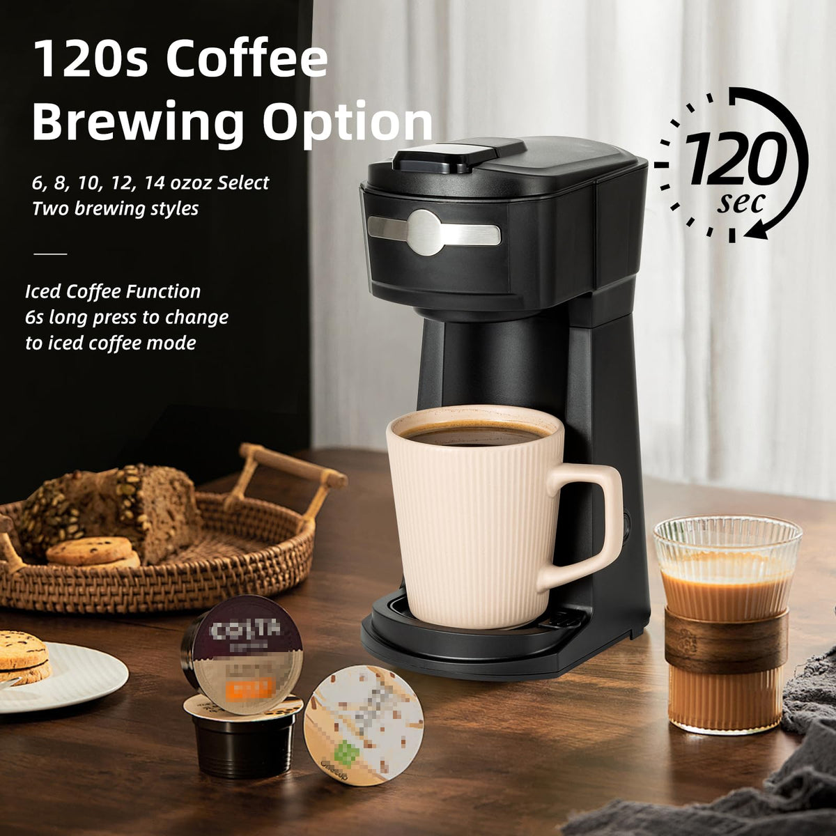 Sykaffe BPA-free materials and safety features for peace of mind