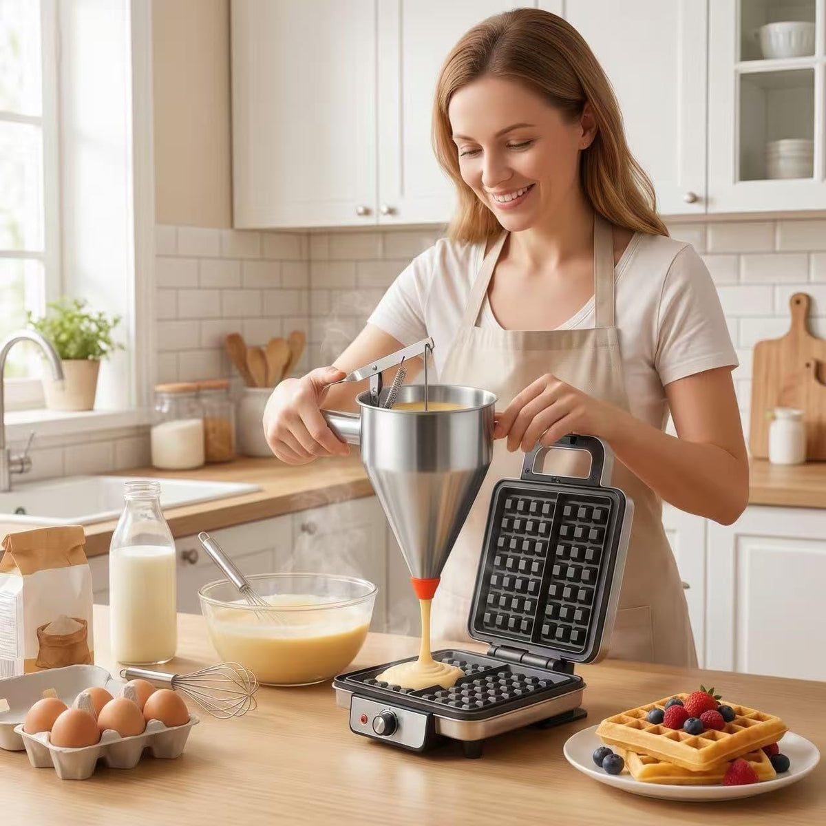 Sykexonm family-friendly-kitchen-tool is safe and beginner-friendly for weekend projects.