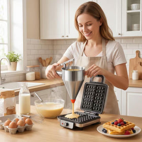 Sykexonm family-friendly-kitchen-tool is safe and beginner-friendly for weekend projects.