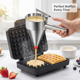 Sykexonm rust-resistant-stainless-steel-kit offers durable performance for daily baking.
