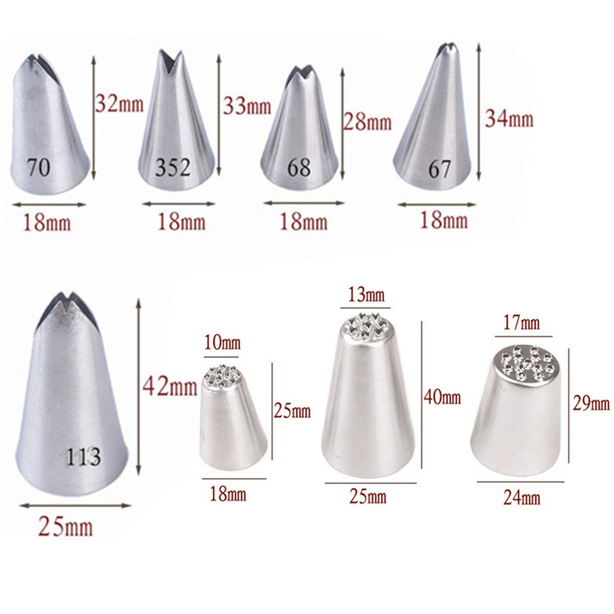 Symphonyw smooth chrome finish cleans quickly for tidy workspaces
