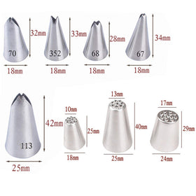 Symphonyw smooth chrome finish cleans quickly for tidy workspaces
