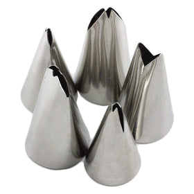 Symphonyw nozzle set supports cookies cupcakes and wedding cakes