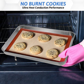 SynHHnergyx two-tray set for your toaster oven.