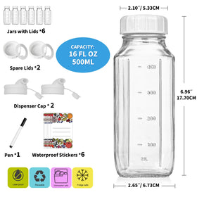Syntic measurement markings help track hydration and motivate kids.