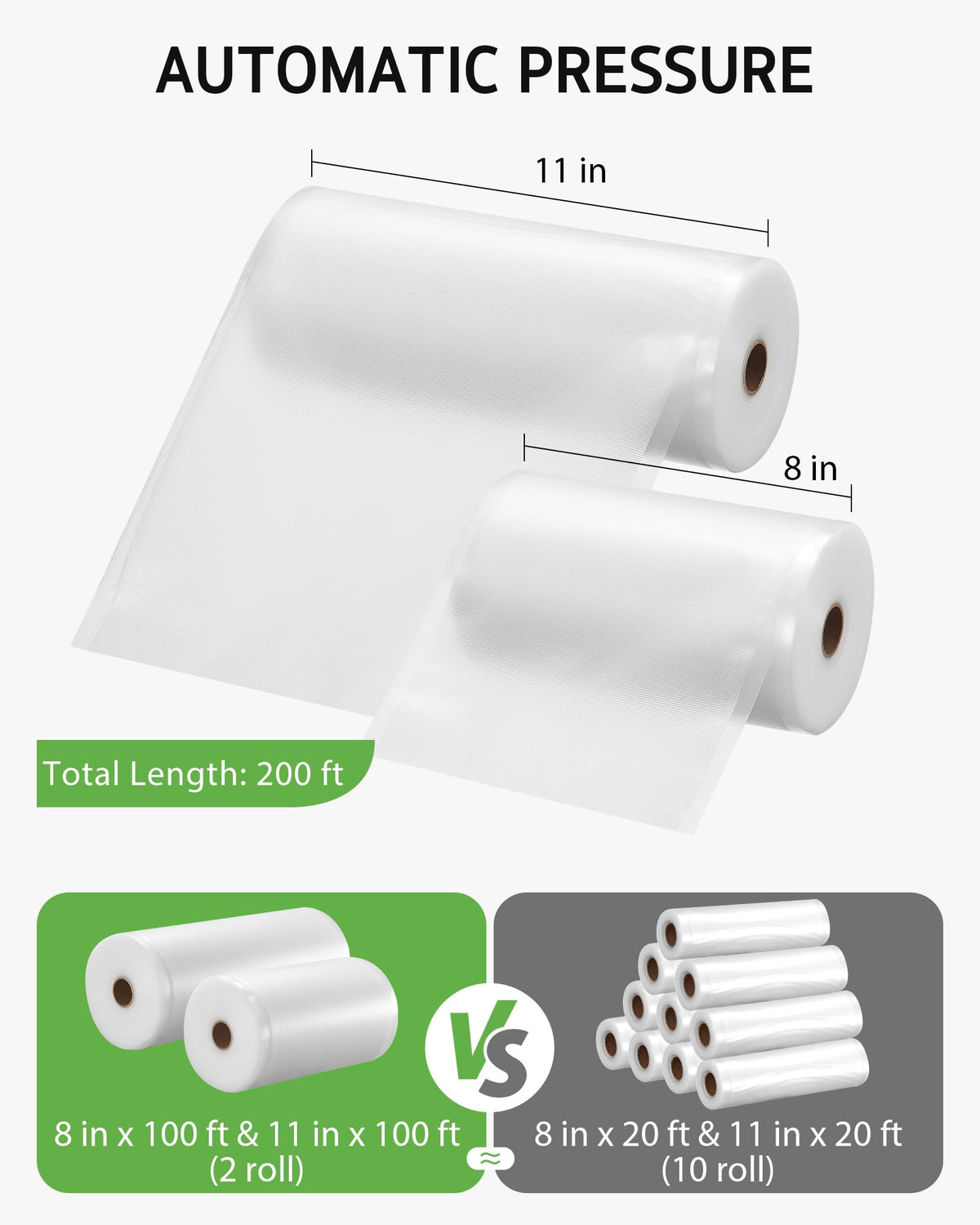 Syntus vacuum bags demonstrate puncture resistance for sharp bones and bulky foods.