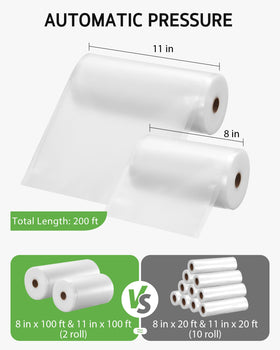 Syntus vacuum bags demonstrate puncture resistance for sharp bones and bulky foods.