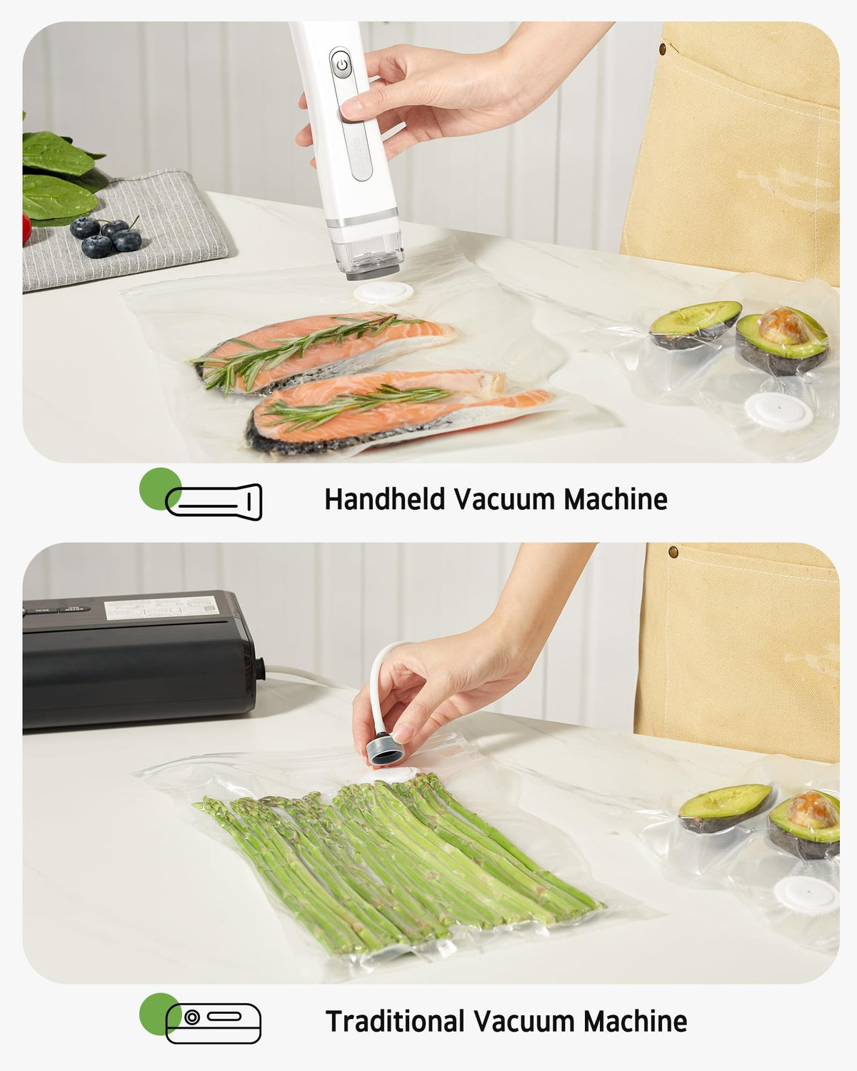 Syntus BPA-free microwave-safe material for versatile storage and reheating