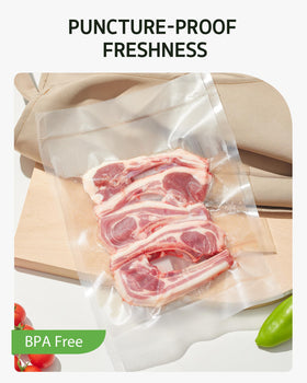 Syntus compatible with all major vacuum sealers for easy use