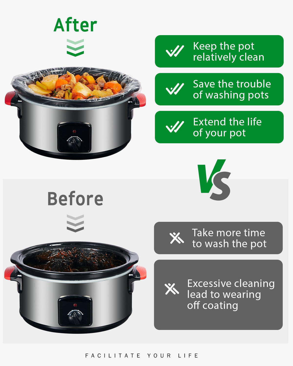 Syntus easy-dispense box design lets you pull liners individually.