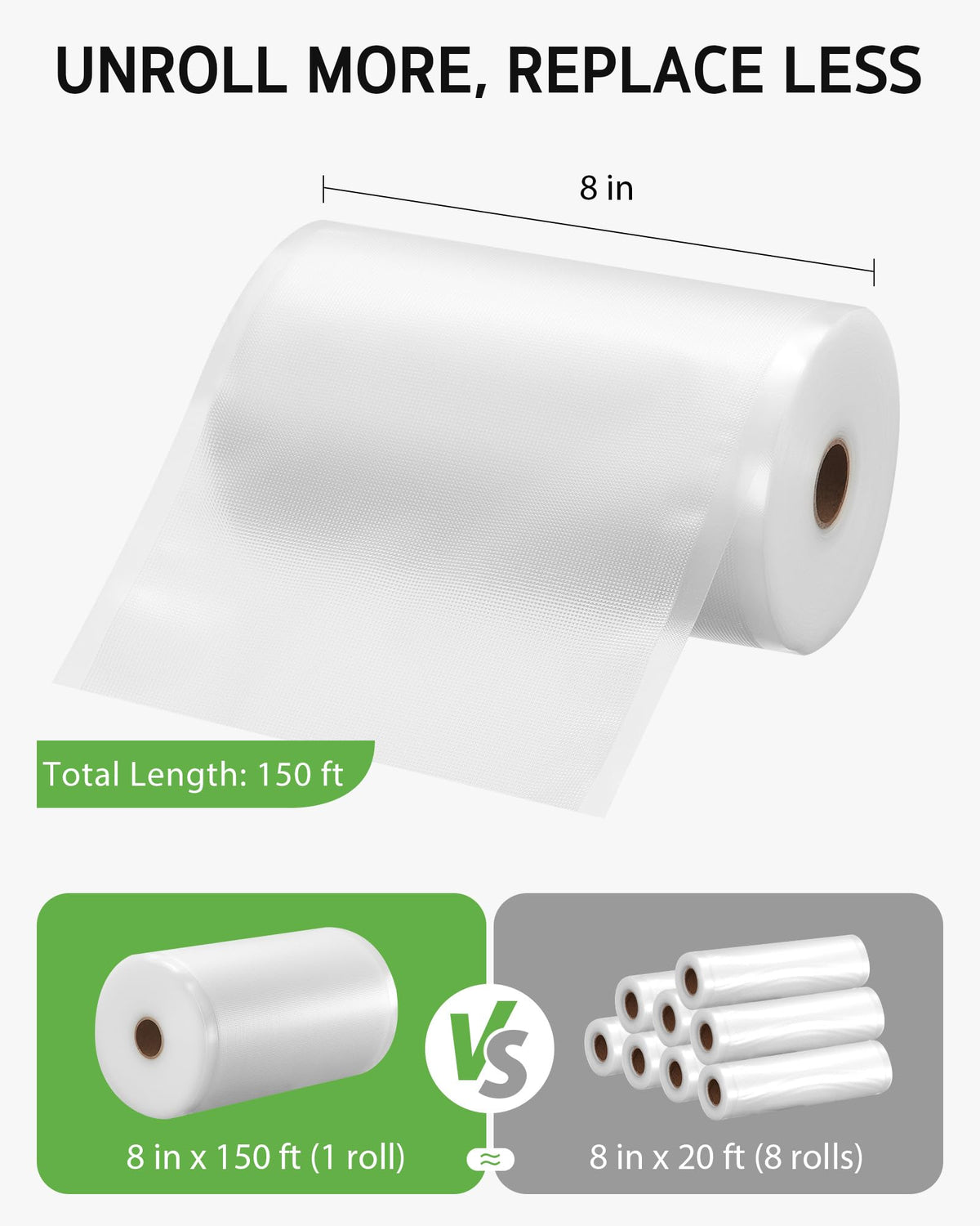 Syntus puncture-resistant bags protect contents from leaks and tears
