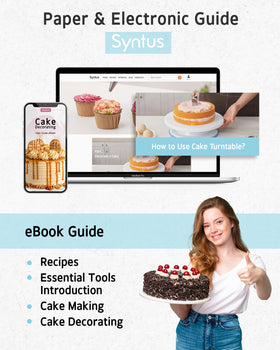 Syntus two couplers and brush for easy tip changes and cleanup